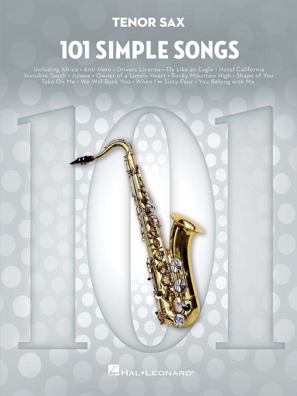 Vorderes Coverbild 101 Simple Songs