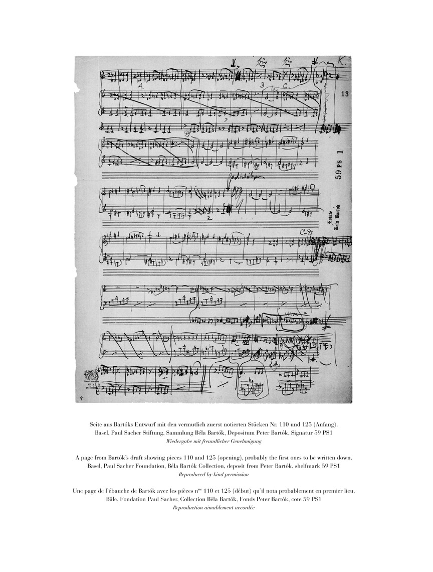 Anderes Coverbild Mikrokosmos Bände III - IV