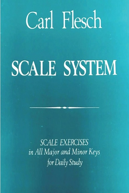 Vorderes Coverbild Scale System