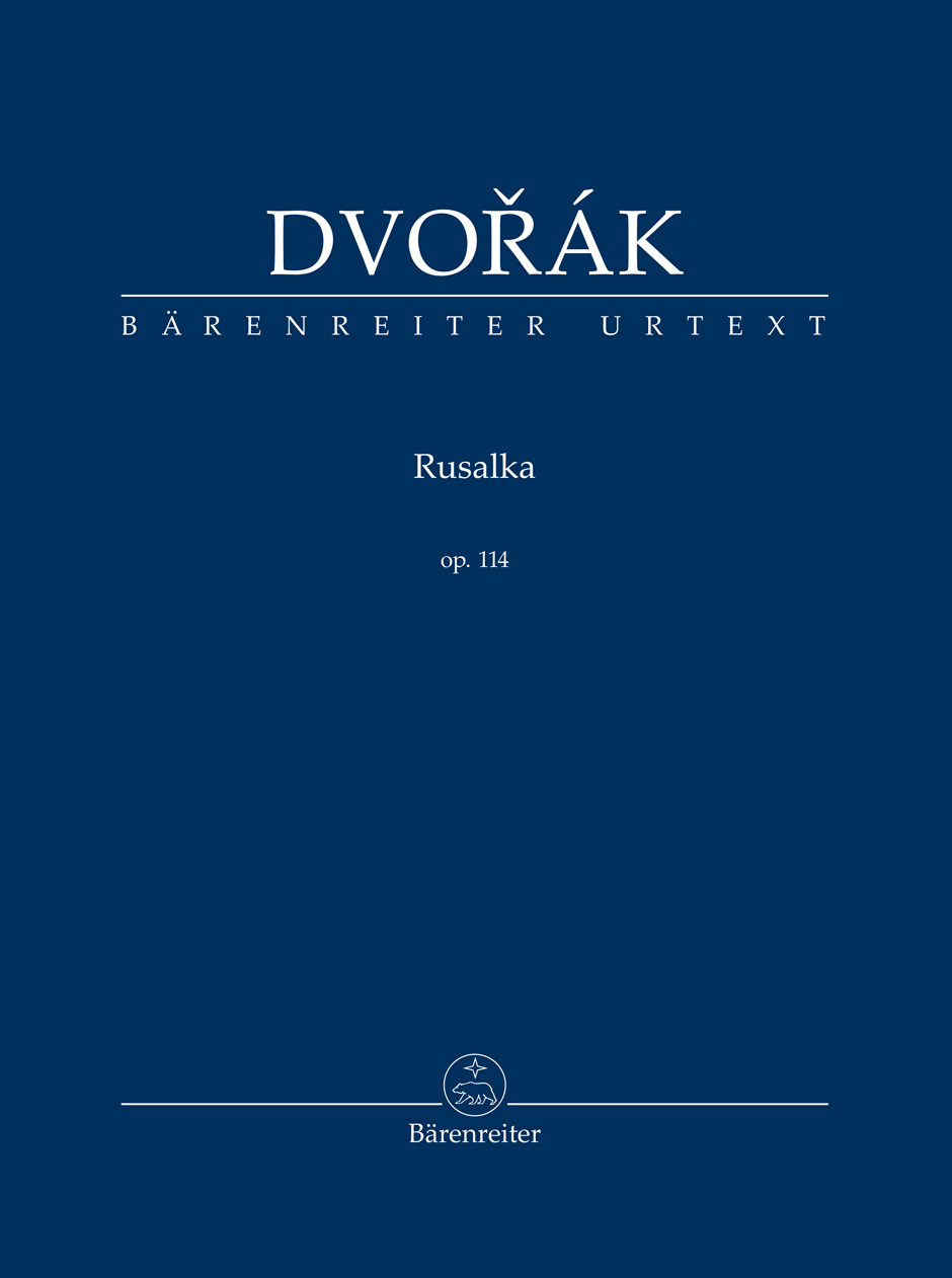 Anderes Coverbild Rusalka op. 114