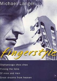Vorderes Coverbild Fingerstyle
