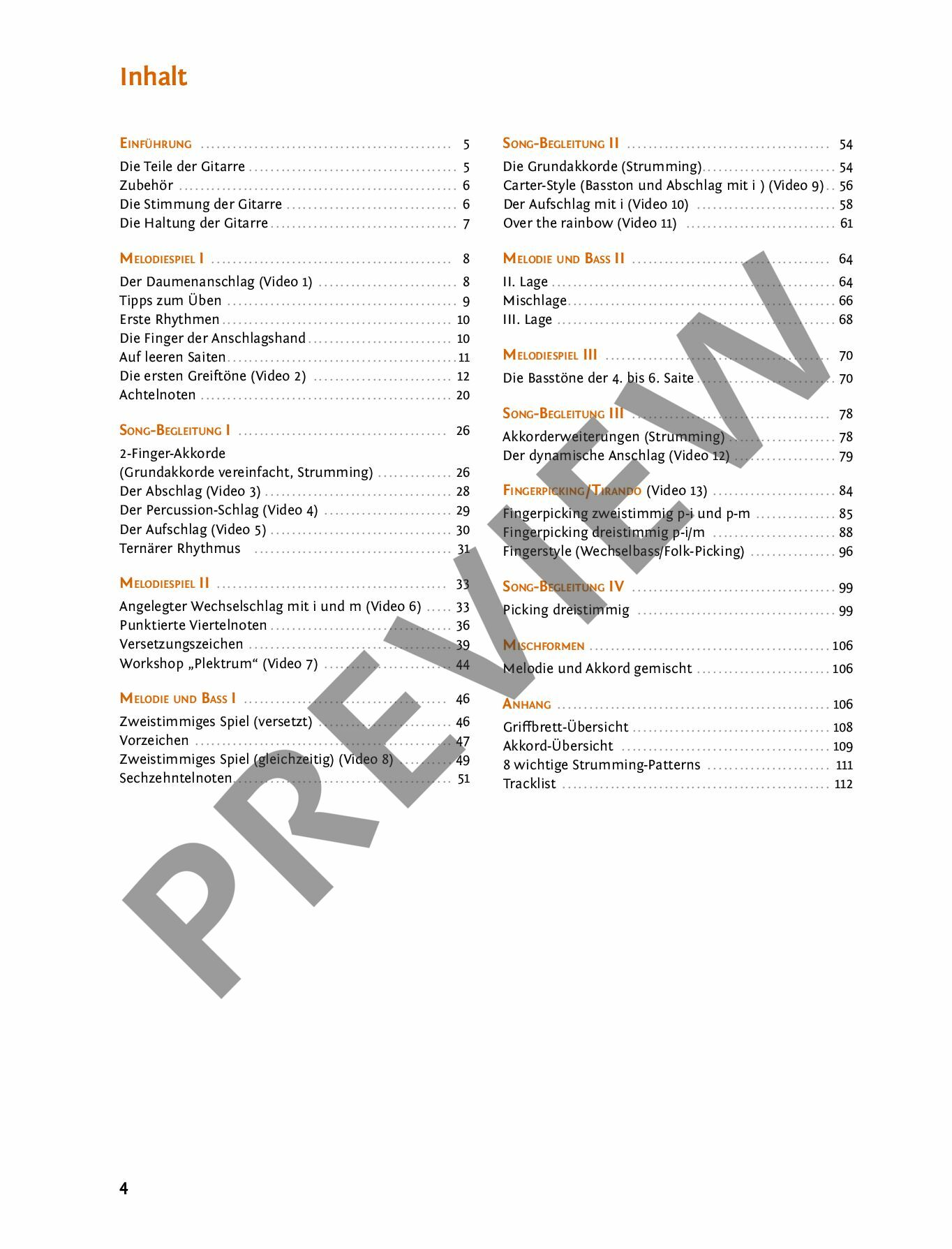 Anderes Coverbild Gitarrenschule, Band 1