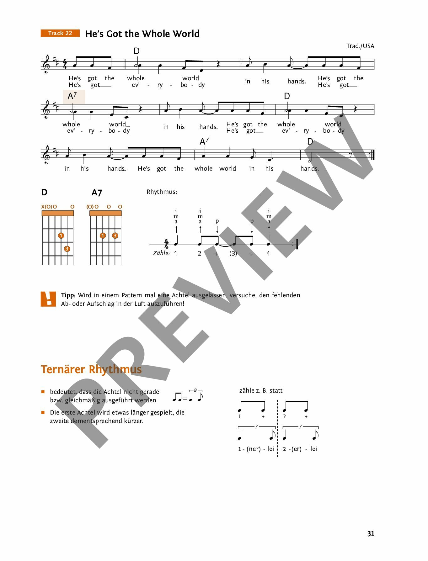 Anderes Coverbild Gitarrenschule, Band 1