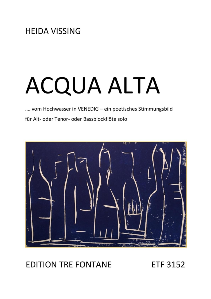 Vorderes Coverbild Acqua alta