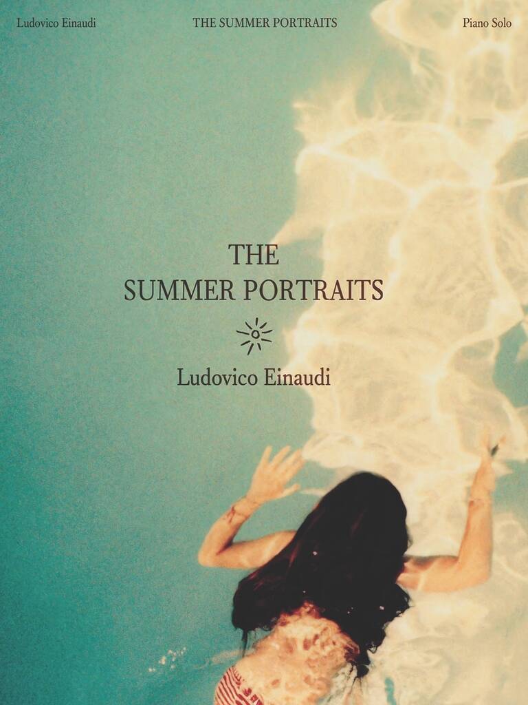 Vorderes Coverbild The Summer Portraits