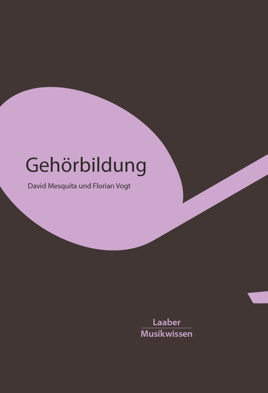 Vorderes Coverbild Gehörbildung