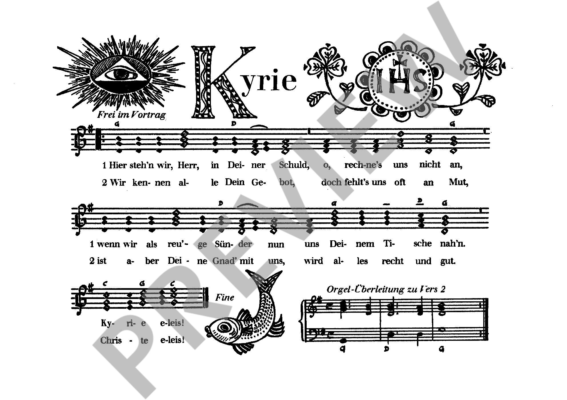 Anderes Coverbild Die Kleine Messe