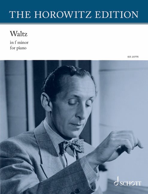 Vorderes Coverbild Walzer