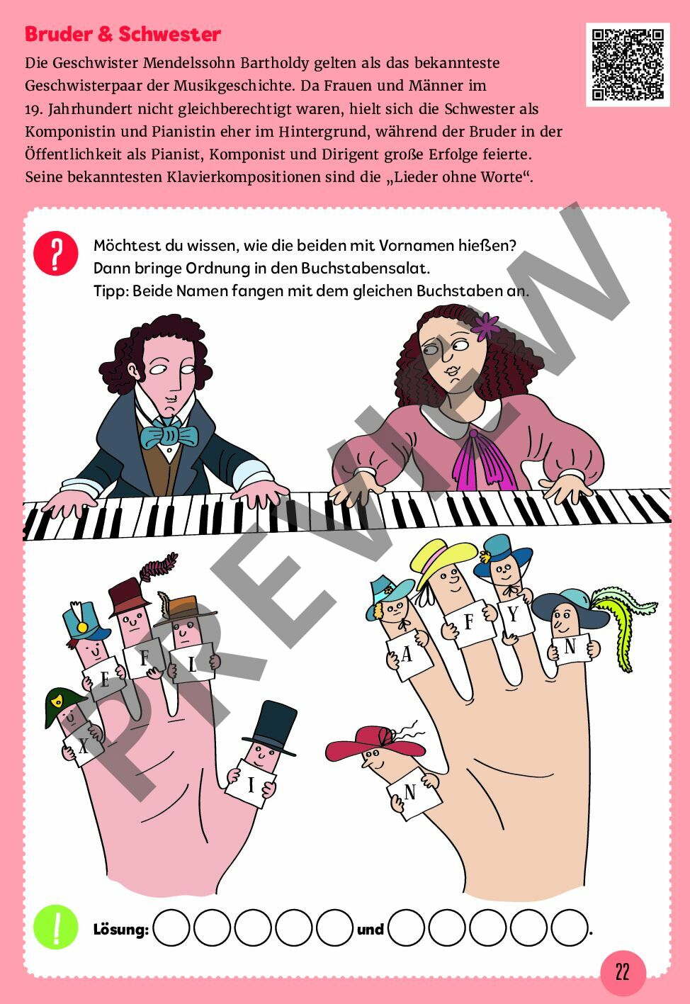 Anderes Coverbild Mein Klavier-Rätselblock