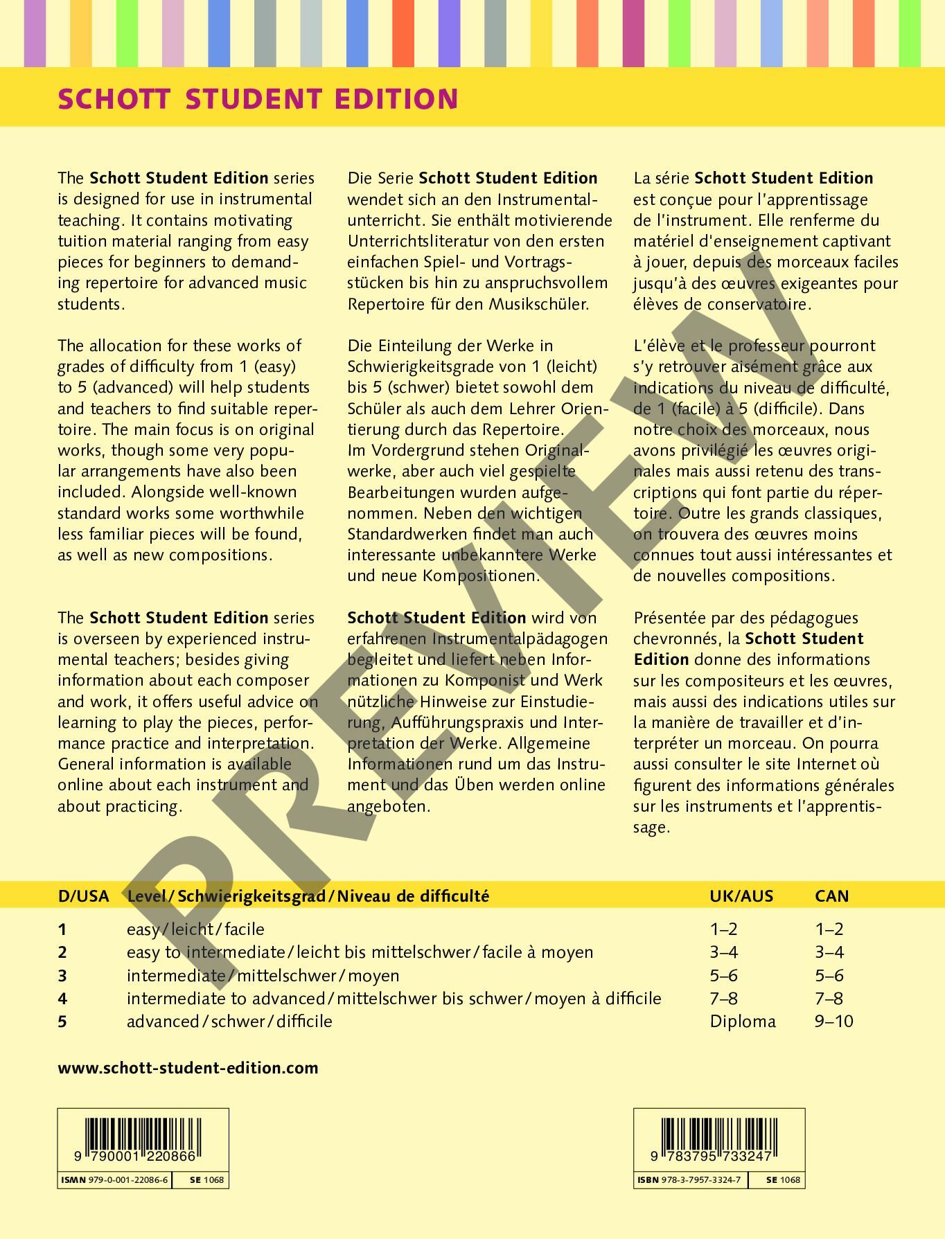 Anderes Coverbild Album pour les tout-petits op. 103