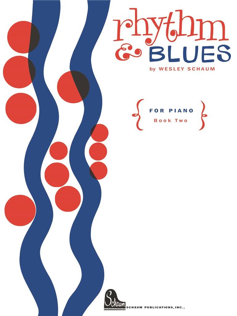 Vorderes Coverbild Rhythm & Blues 2