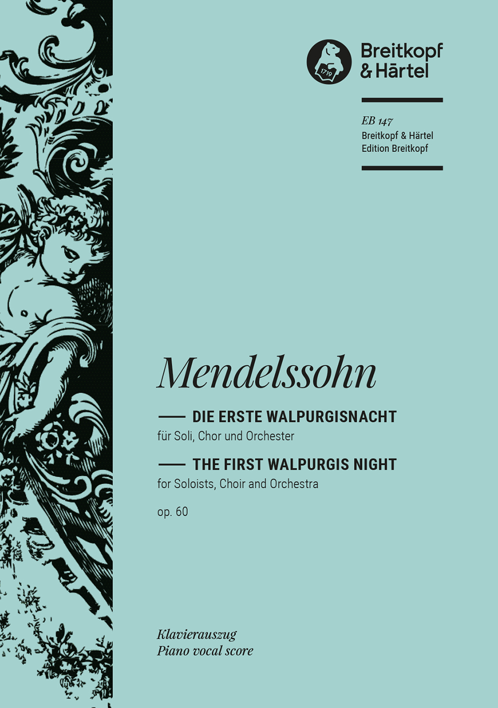 Anderes Coverbild Die erste Walpurgisnacht op. 60