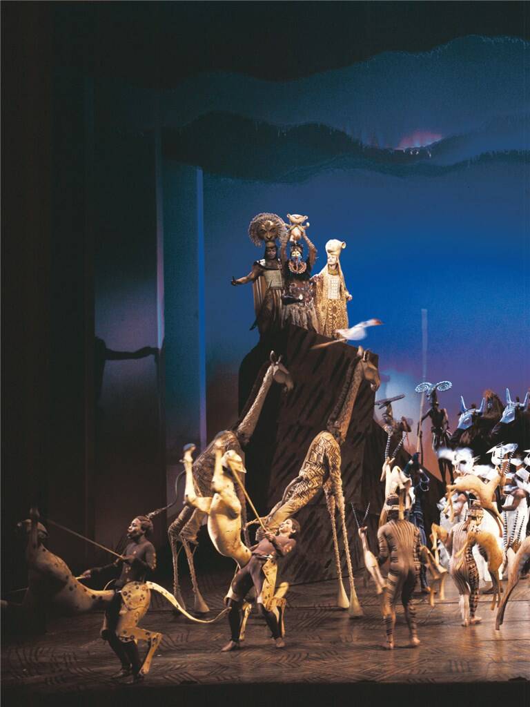 Anderes Coverbild Der König der Löwen