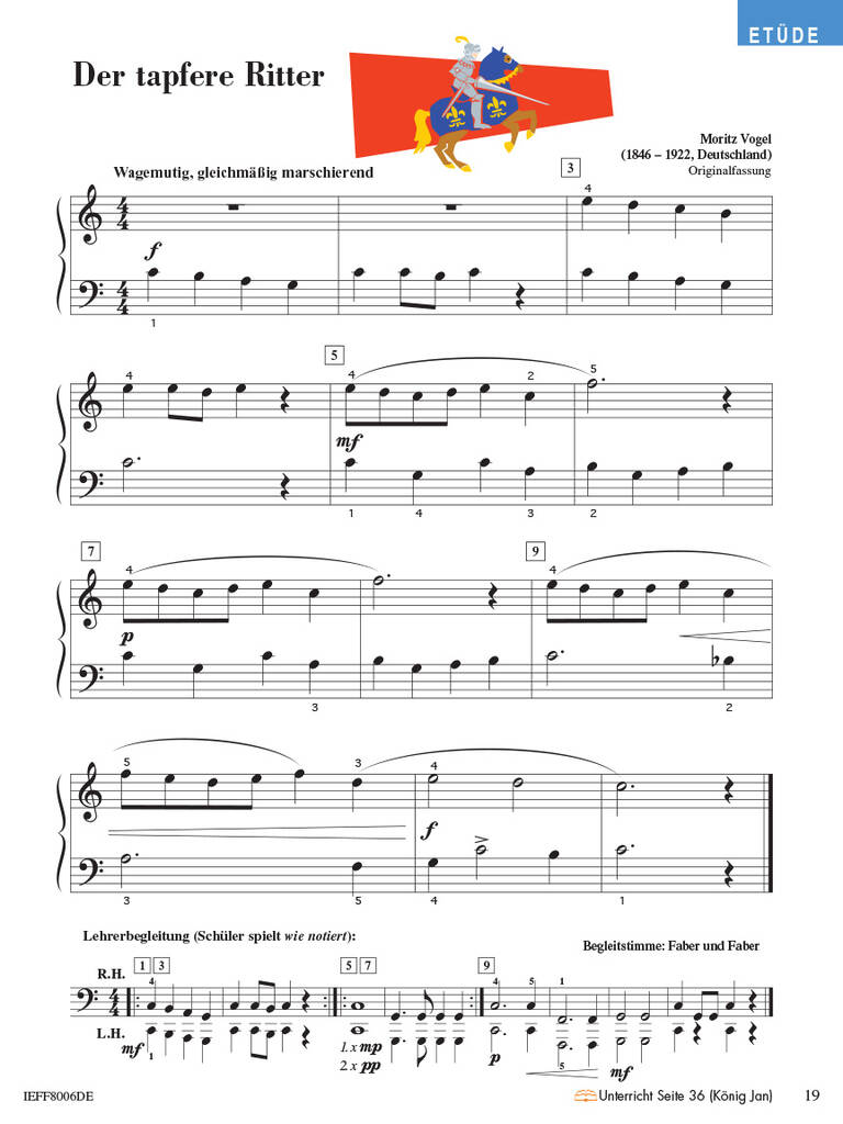 Anderes Coverbild Piano Adventures Stufe 3 - Technik- & Vortragsheft