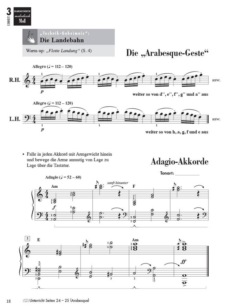 Anderes Coverbild Piano Adventures Stufe 6 - Technik- & Vortragsheft