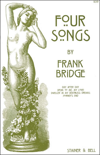 Vorderes Coverbild Four Songs