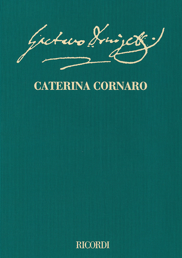 Anderes Coverbild Caterina Cornaro