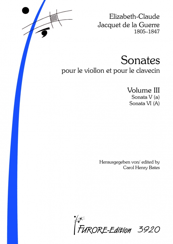Anderes Coverbild Sonates pour le Viollon et pour le clavecin Vol. 1-3