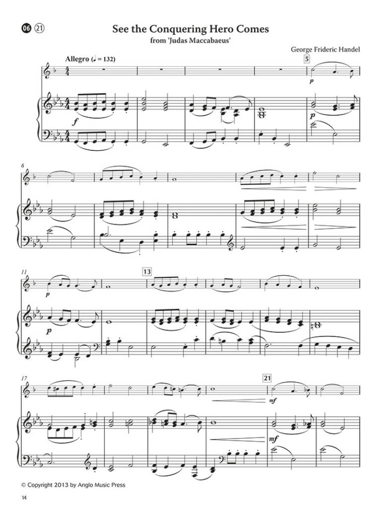 Anderes Coverbild 15 Intermediate Classical Solos
