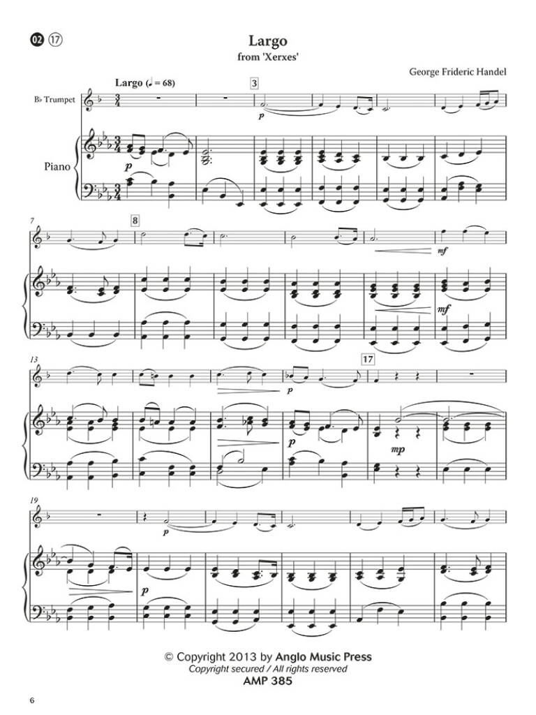 Anderes Coverbild 15 Intermediate Classical Solos
