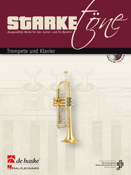 Anderes Coverbild Starke Töne - Trompete und Klavier