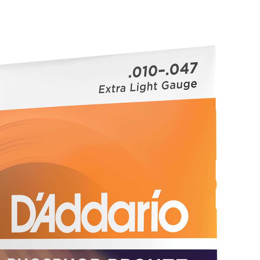 Anderes Coverbild EJ15 Phosphor Bronze, Extra Light, 10-47