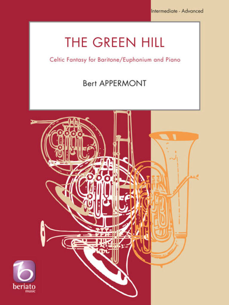 Vorderes Coverbild The Green Hill