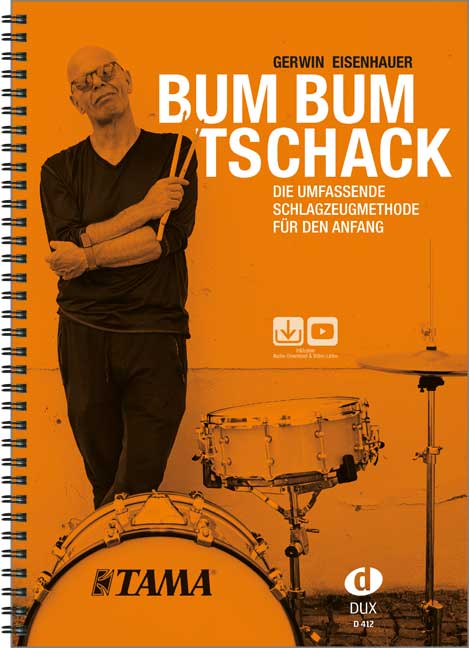 Vorderes Coverbild Bum Bum Tschack
