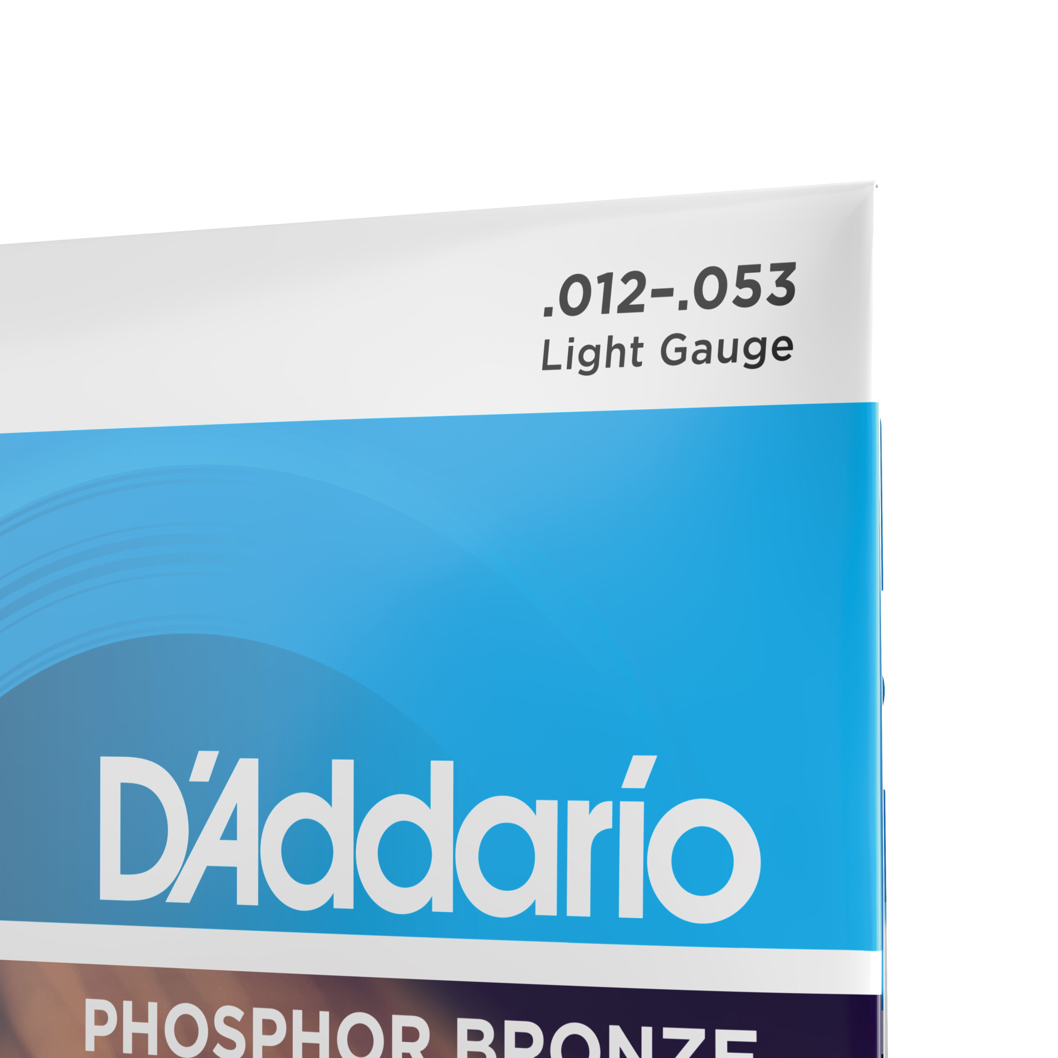 Anderes Coverbild EJ16 Phosphor Bronze, Light, 12-53