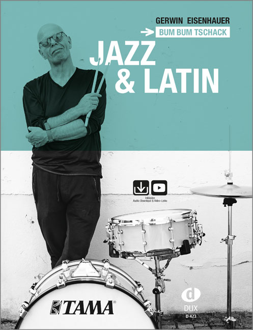 Vorderes Coverbild Bum Bum Tschack - Jazz & Latin