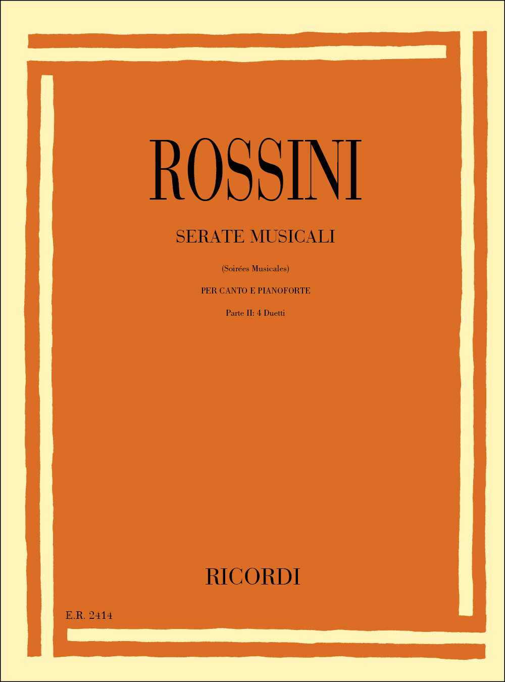 Anderes Coverbild Serate Musicali - Volume 2