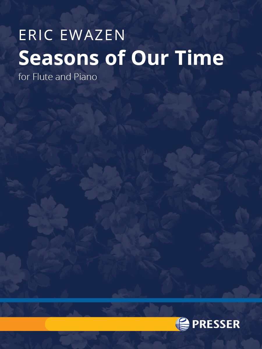 Vorderes Coverbild Seasons of Our Time