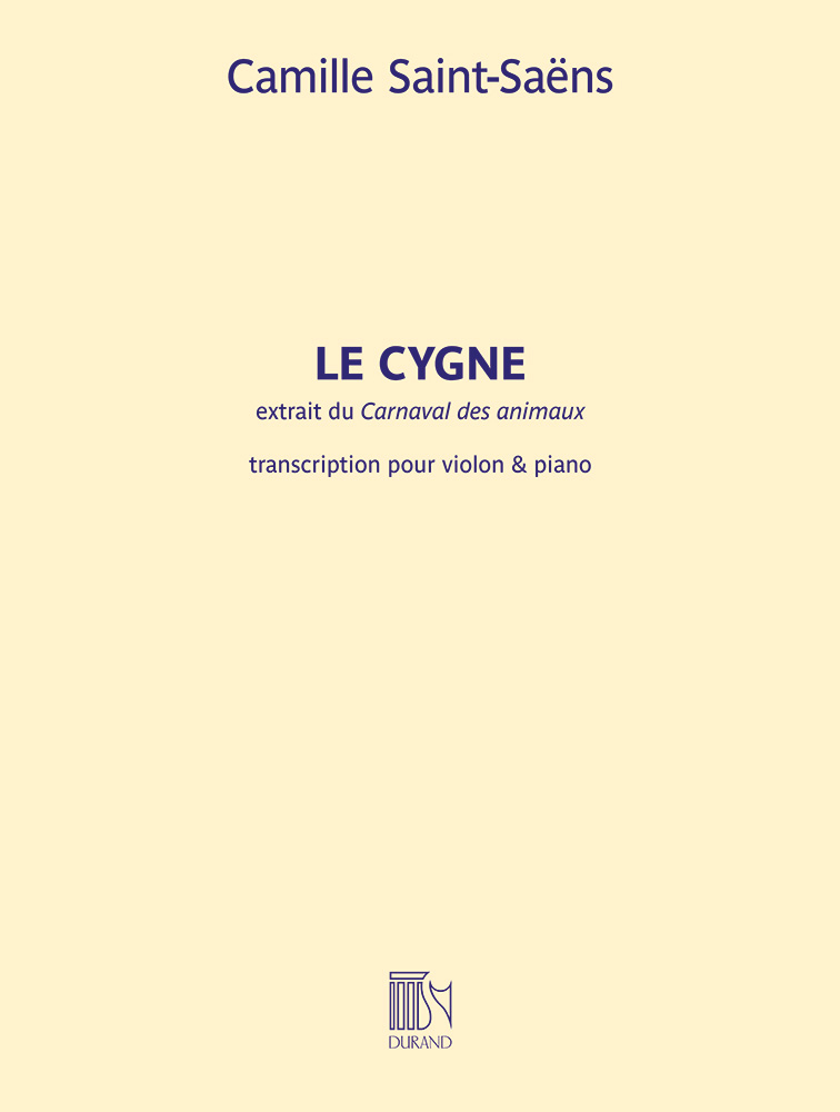 Anderes Coverbild Le Cygne