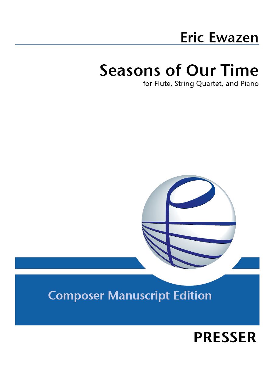 Vorderes Coverbild Seasons of Our Time