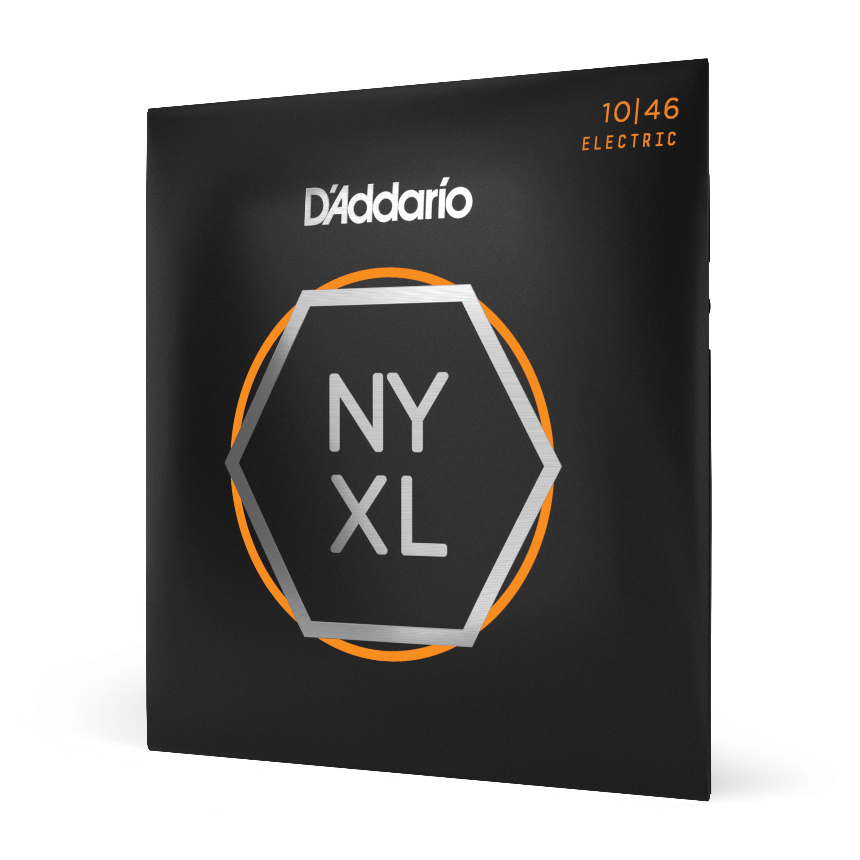 Anderes Coverbild NYXL1046 Nickel Wound, Regular Light, 10-46