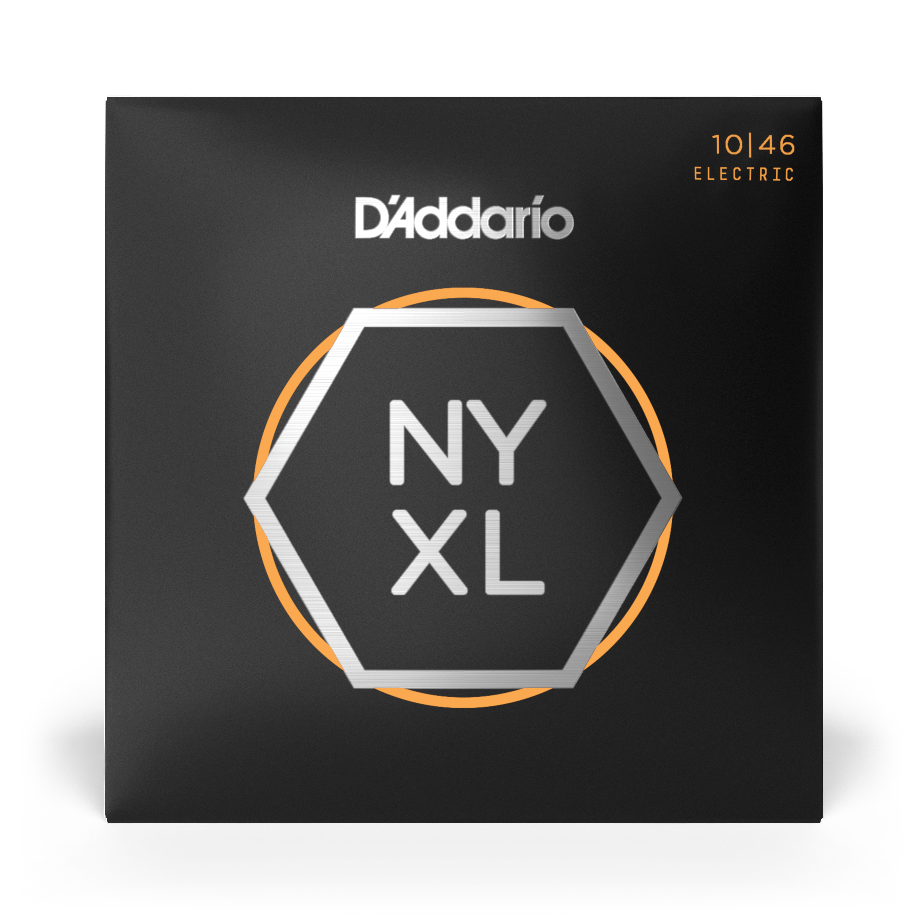 Vorderes Coverbild NYXL1046 Nickel Wound, Regular Light, 10-46