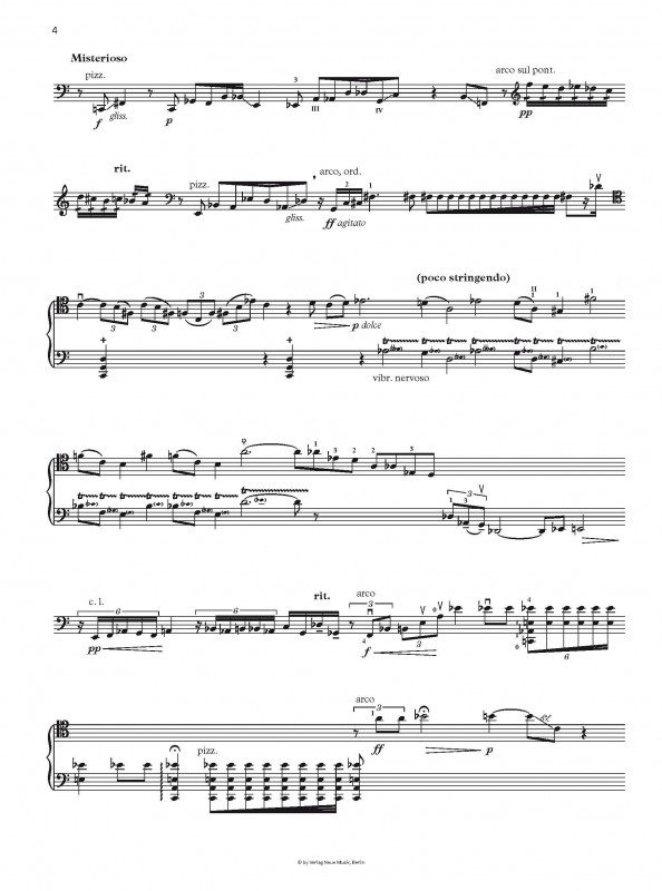 Anderes Coverbild Sonata für Cello solo op. 13 (1972)