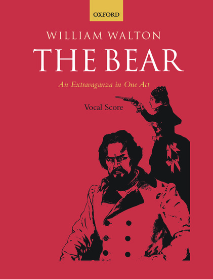 Vorderes Coverbild The Bear