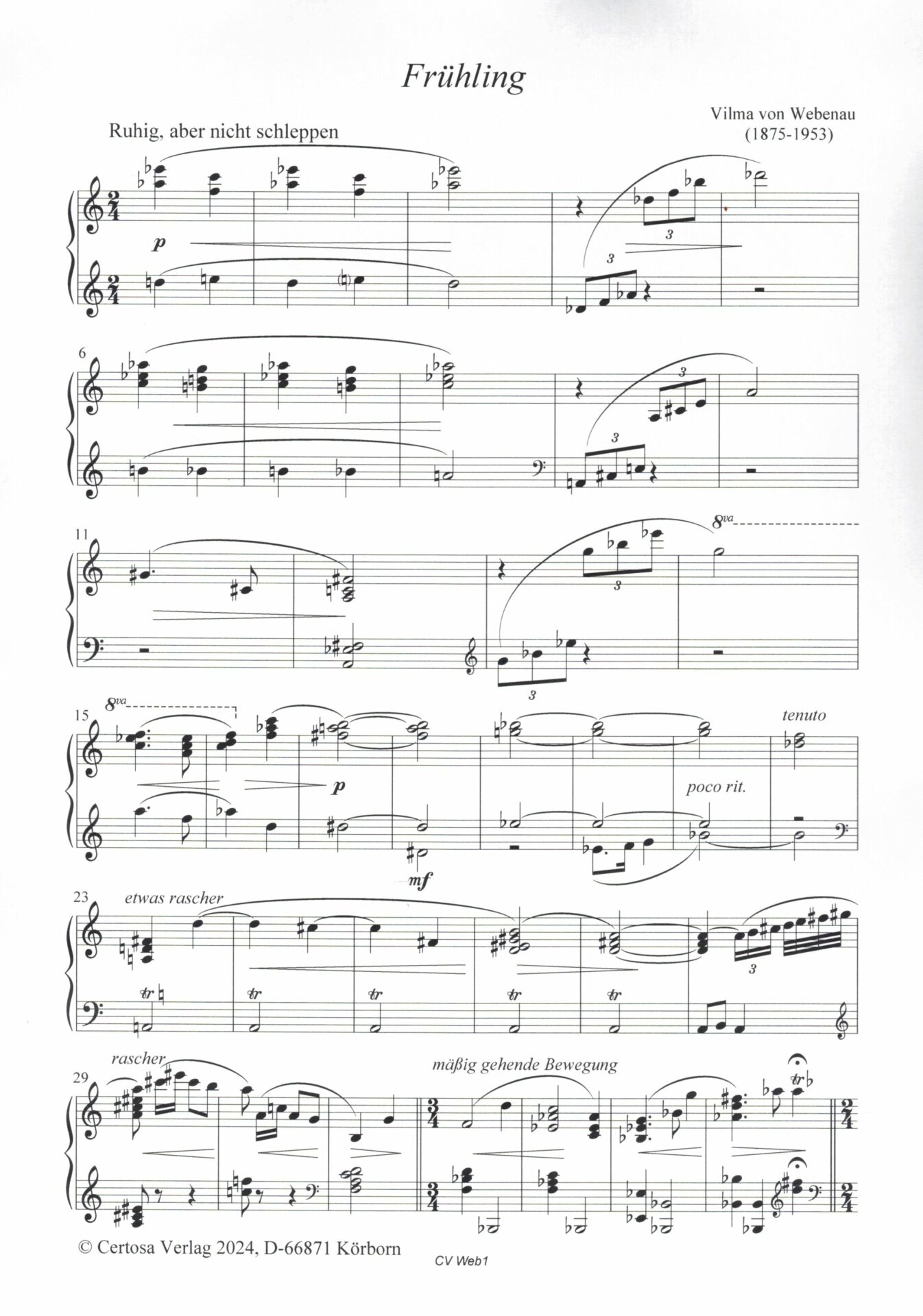 Vorderes Coverbild Die Jahreszeiten