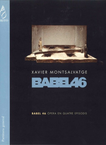Vorderes Coverbild Babel 46