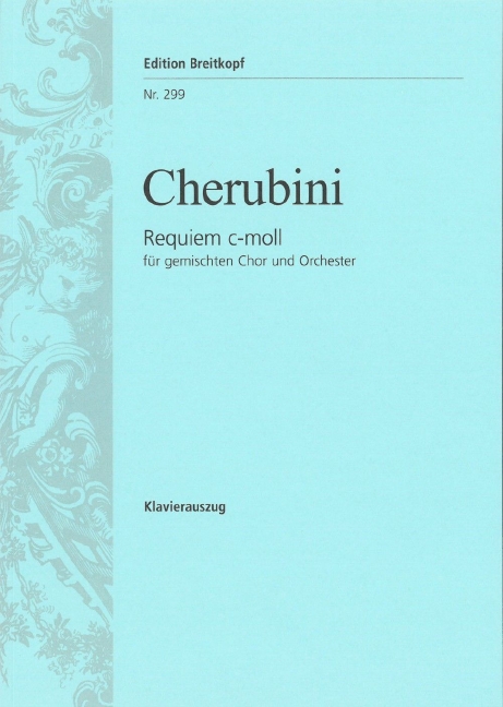Anderes Coverbild Requiem c-Moll