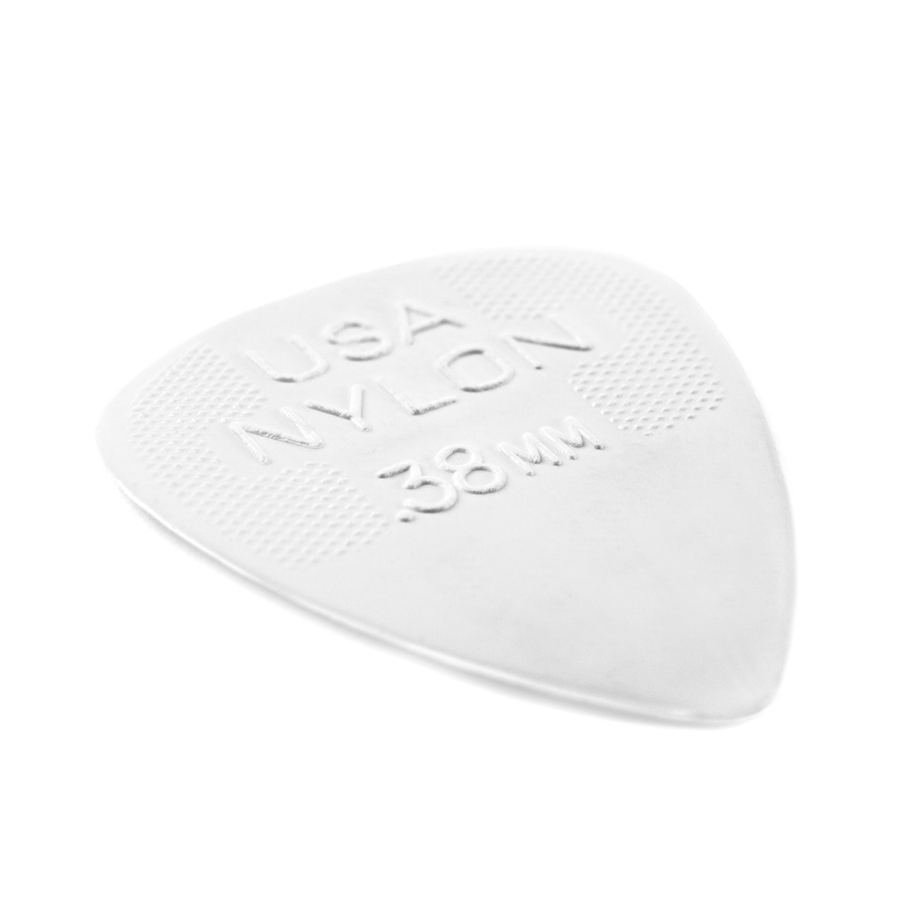 Anderes Coverbild Nylon Standard Plektrum 0,38mm