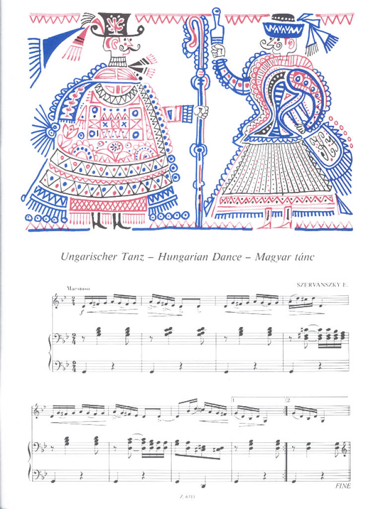 Anderes Coverbild Violinmusik 1