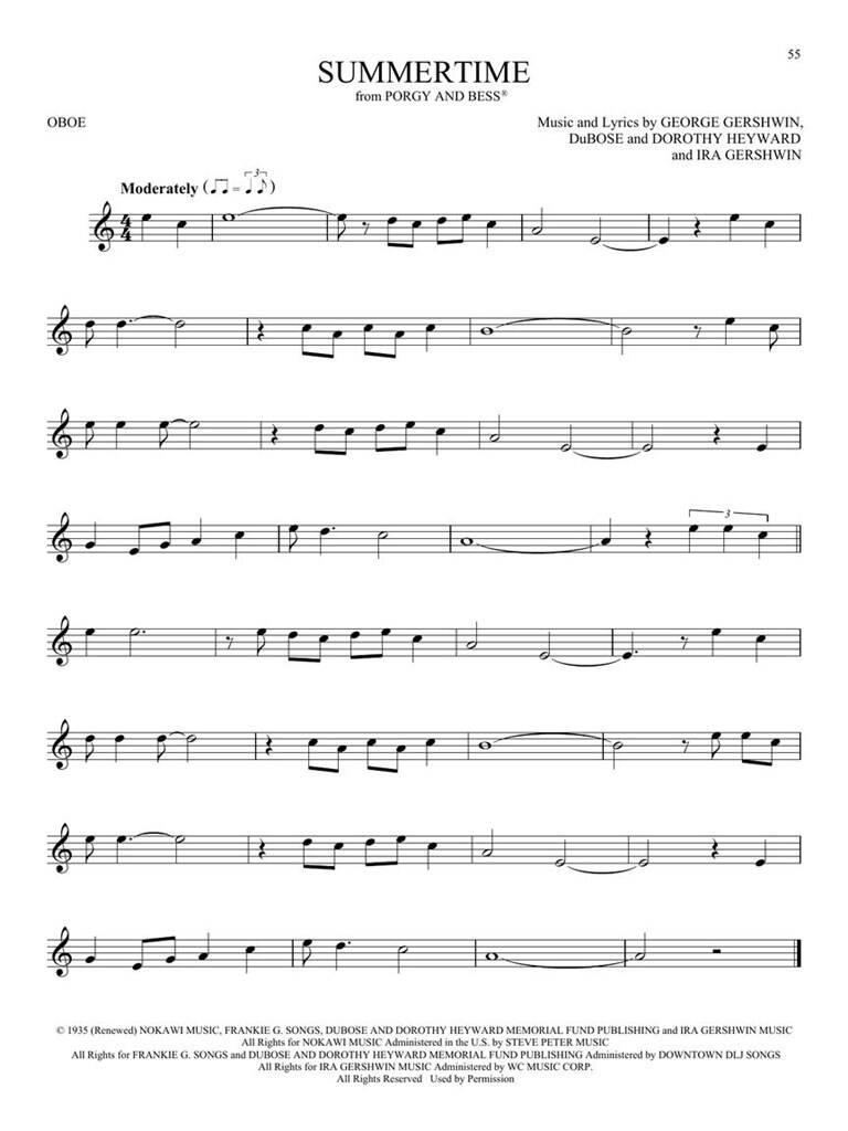 Anderes Coverbild First 50 Songs You Should Play on Oboe