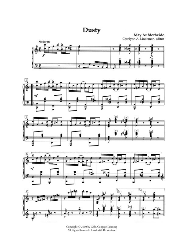 Anderes Coverbild Three Rags