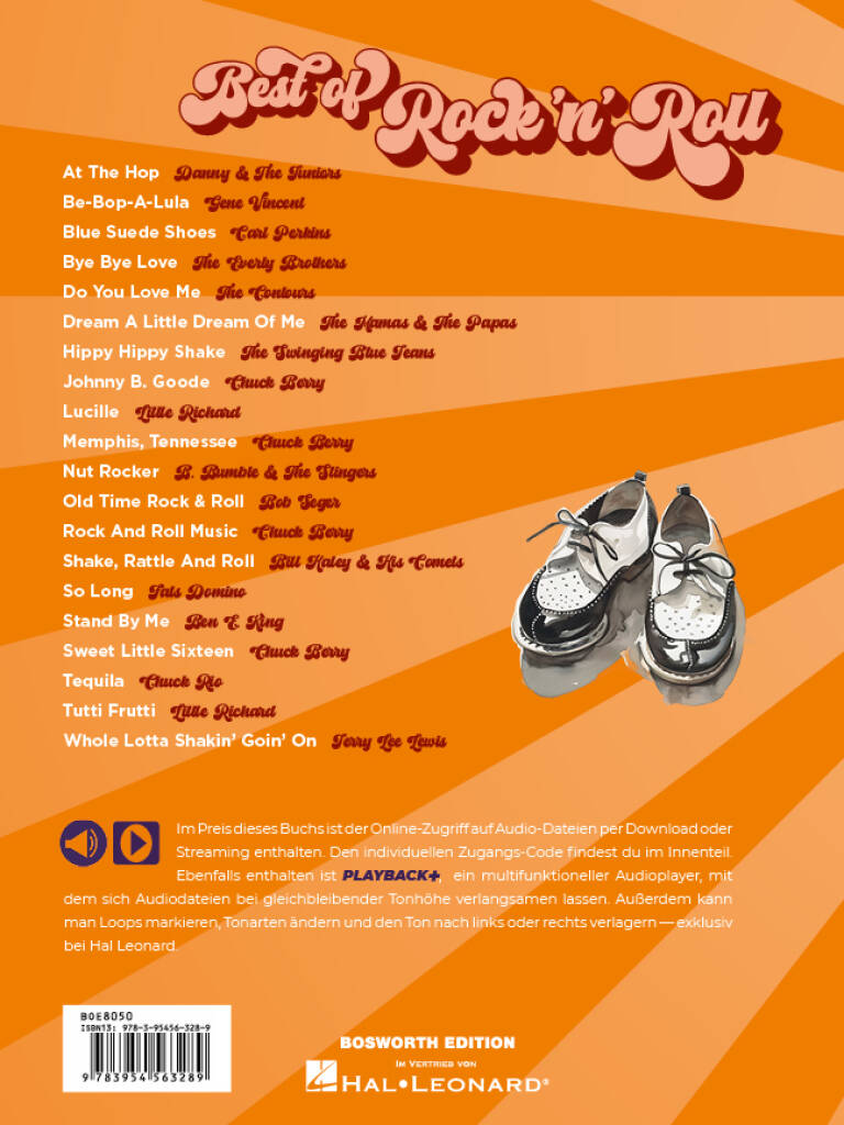 Anderes Coverbild Best of Rock'n'Roll