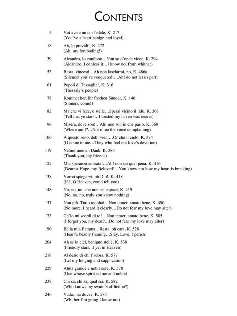 Anderes Coverbild 21 Concert Arias for Soprano