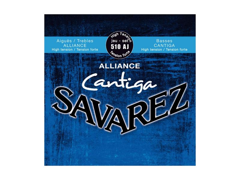 Vorderes Coverbild Alliance Cantiga High Tension