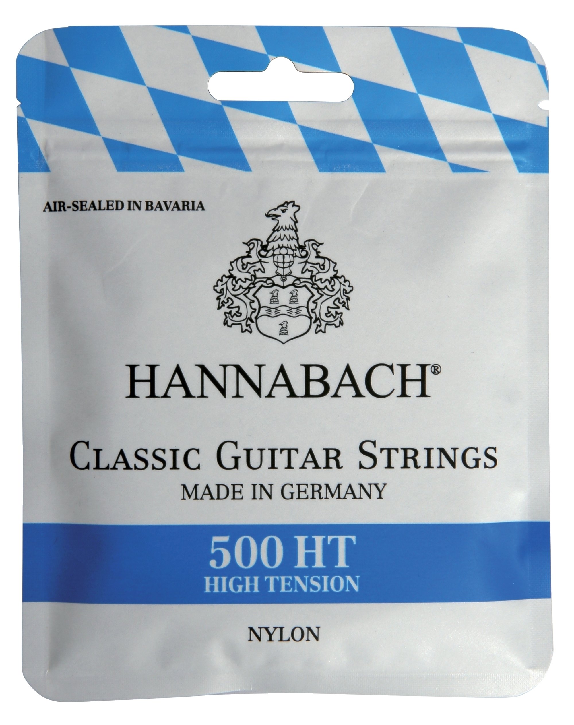 Anderes Coverbild Hannabach Klassikgitarre-Saiten Serie 500 High Tension