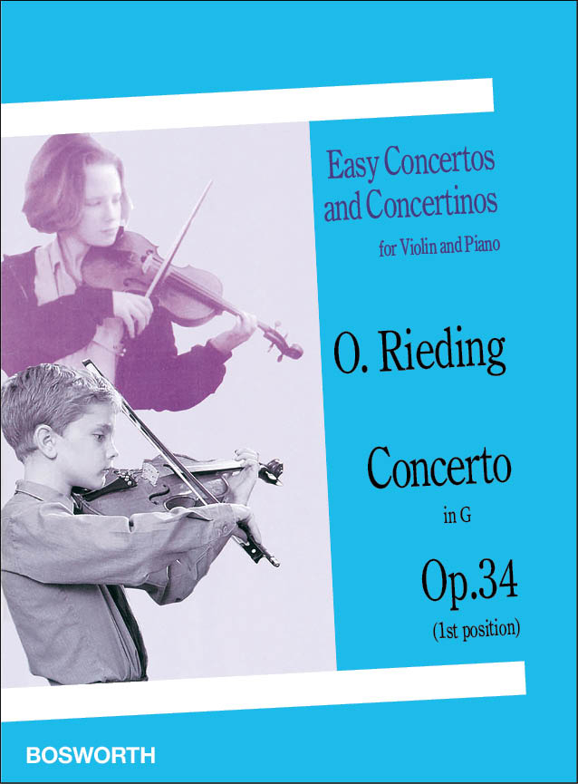 Anderes Coverbild Concerto in G Op. 34